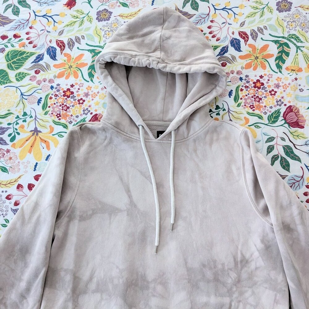 GAP Hooded Sweater Dress S P - Picture 2 of 5
